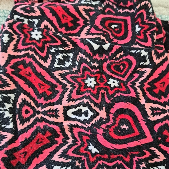 Heart leggings 💓 - Picture 2 of 4